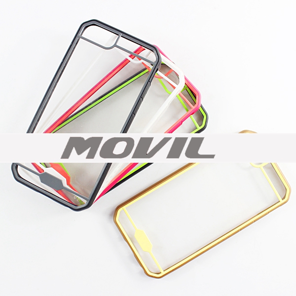 NP-2507 Funda de vidrio templado para iPhone 6-14